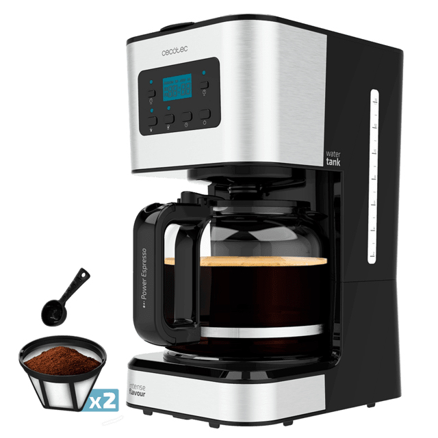 Cafetière Krups Duothek Plus KM8508 – 2200 W, 10 Tasses - vue 2