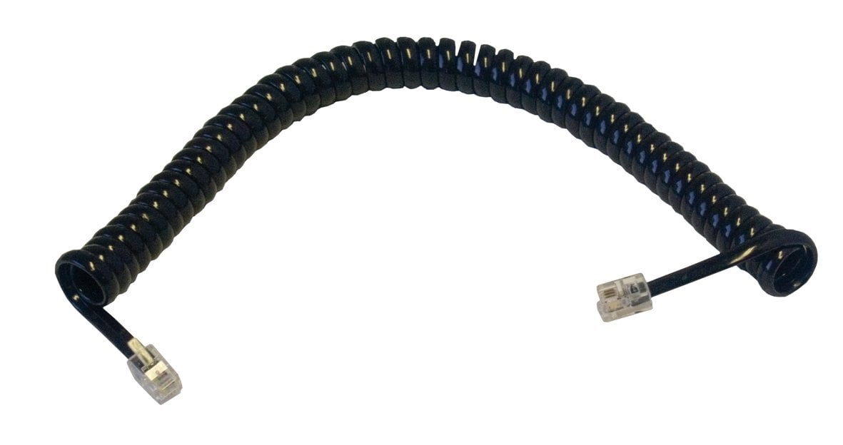 MCL FCM11SPIR 2M câble de téléphone 2 10 Neuf - vue 3