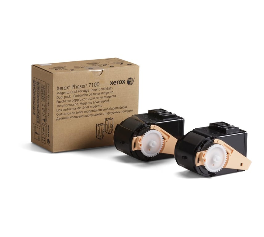Xerox 106R02603 Cartouche de toner 2 pièce Original Neuf