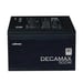 Alimentatore per PC - ZALMAN - DecaMax 500W - 80+ - Non modulare - Ventola da 120 mm - Nero
