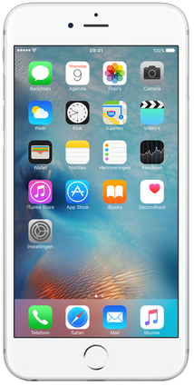iPhone 6s plus 32 Go, Argent, débloqué