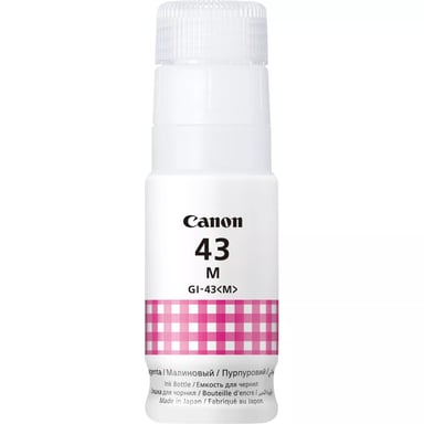 Canon GI43 botella de tinta magenta - GI43M/4680C001