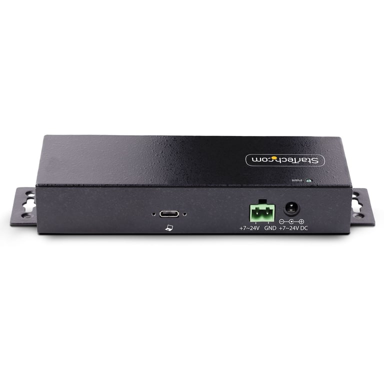 StarTech HUB INDUSTRIEL USB 10GBPS A 7 - vue 4