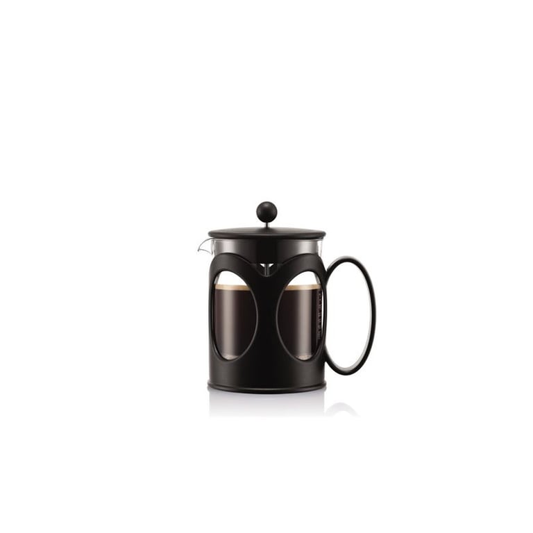 Bodum Kenya 10683 01 Cafetière à Piston 0,5 L Noir - Neuf