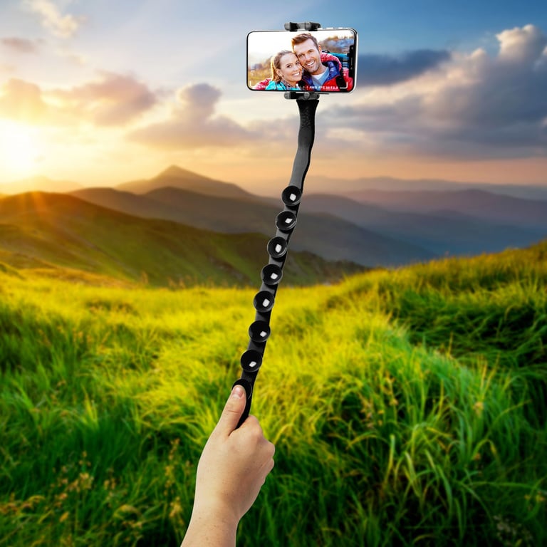 Celly Snake bâton support pour selfies Universel Neuf - vue 3