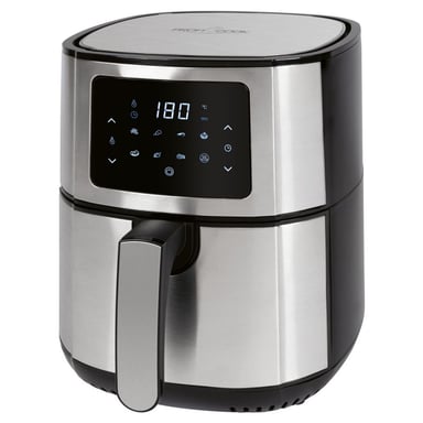 Friteuse à air chaud 5,5L avec écran tactile Proficook PC-FR1239H - Neuf