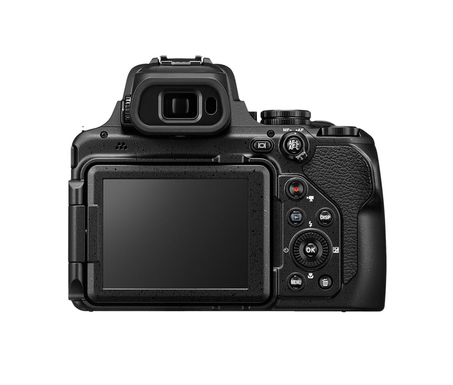 Nikon COOLPIX P1000 12.3 Appareil photo compact 16 MP CMOS 4608 x 3456 pixels Neuf - vue 2