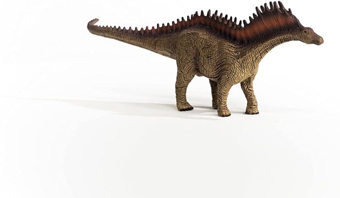 Figurine Amargasaurus Schleich 'unité - vue 3