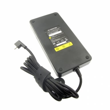 Charger (power supply) for Razer Blade 15 Base, Blade Pro 17 (RC30-0248) 19.5V 10.3A 200W
