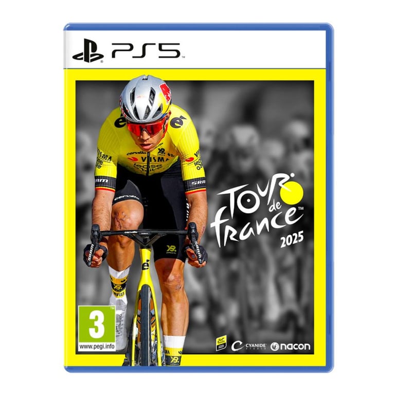Tour de France™ 2025 Xbox Series X - vue 4