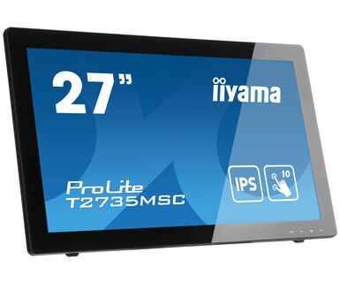 iiyama ProLite T2735MSC-B3 écran plat de PC 68,6 cm (27
