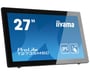 iiyama ProLite T2735MSC-B3 écran plat de PC 68,6 cm (27'') 1920 x 1080 pixels Full HD LED Écran tactile Noir