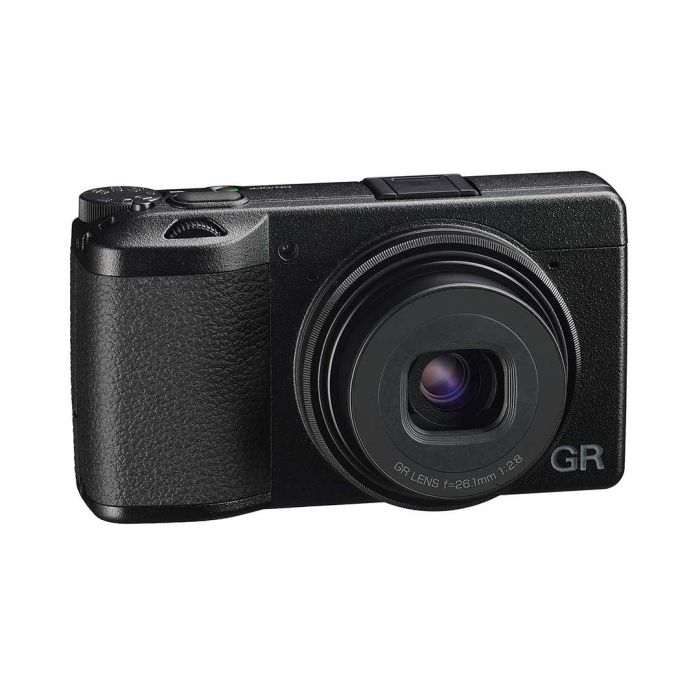Ricoh GR III X Appareil photo compact 24 24 MP CMOS 6000 x 4000 pixels Neuf - vue 3