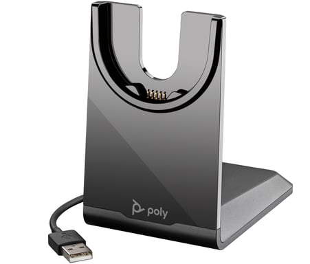 HP Poly Socle de chargement USB-A Poly Voyager