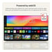 TV LG QNED MiniLED 43QNED87B6A 43'' 4K UltraHD 60Hz Smart TV WebOS HDR10 HLG IA Magic Remote