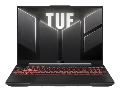 PC Gamer TUF Gaming A16 | Sans Windows - 16 - RTX 4050 6Go - AMD Ryzen 5 7535HS - RAM 16Go - 512Go SSD