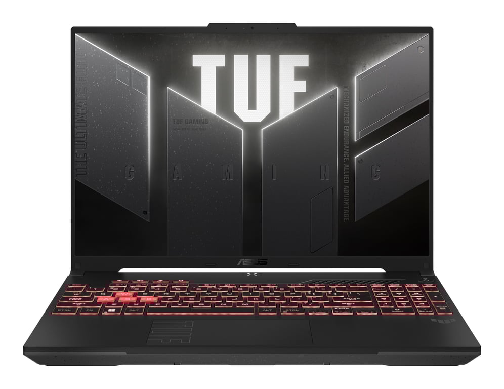 ASUS TUF Gaming A16 - vue 2