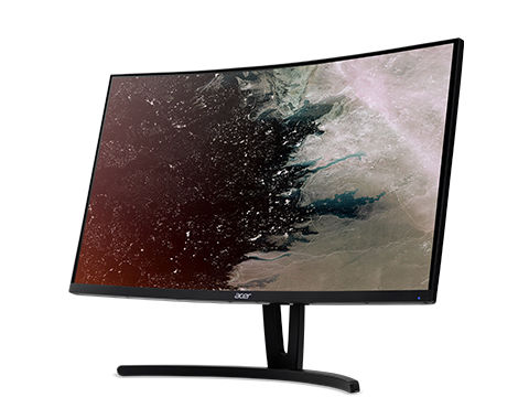 Acer ED273U P 68,6 cm (27 ) 2560 x 1440 pixels Wide Quad HD Noir - Neuf