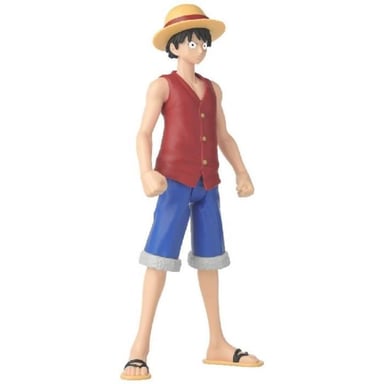 Figurine One Piece - Anime Heroes Mega - 38331 - Luffy - 30 cm