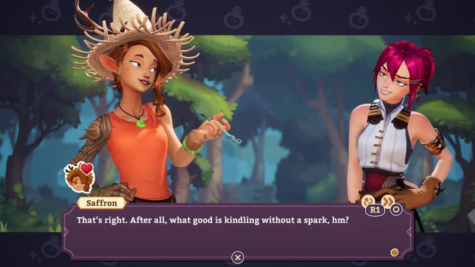 Potionomics Masterwork Edition PS5