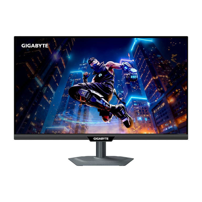 GIGABYTE M27Q3 MONITEUR GAMING 27 QHD 2560 X 1440 300HZ 1MS 400 CDM² FREESYNC PREMIUM DISPLAY HDR400 HDMI 2.0 DISPLAY - vue 2