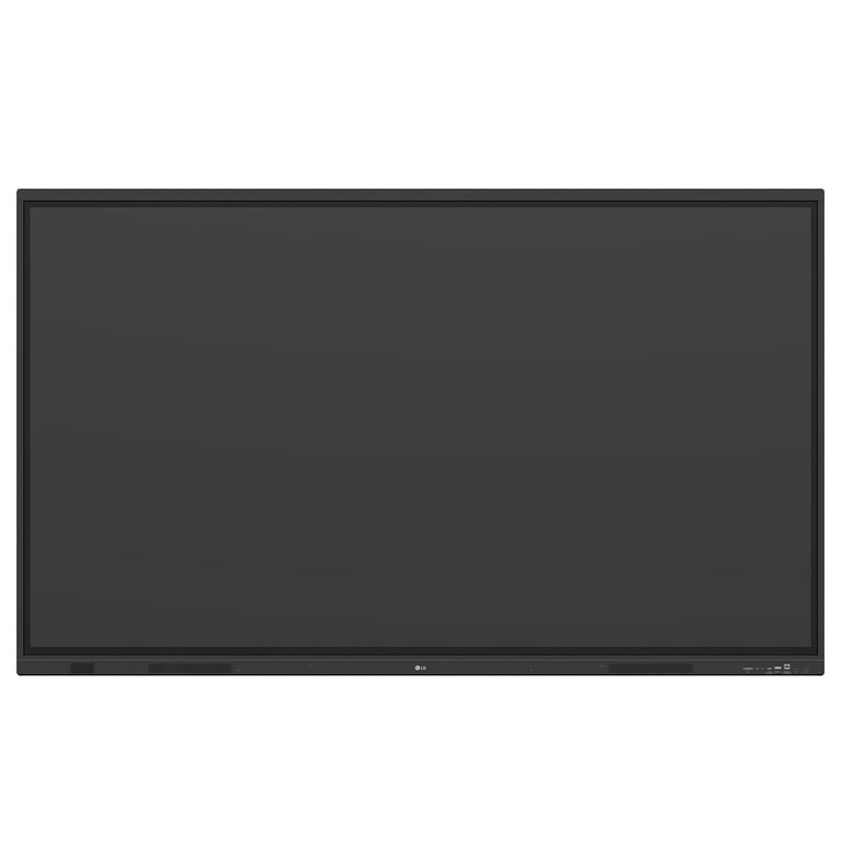 LG CreateBoard Standard tableau interactif 190 5 cm 75 3840 x 2160 pixels Écran tactile Neuf - vue 2