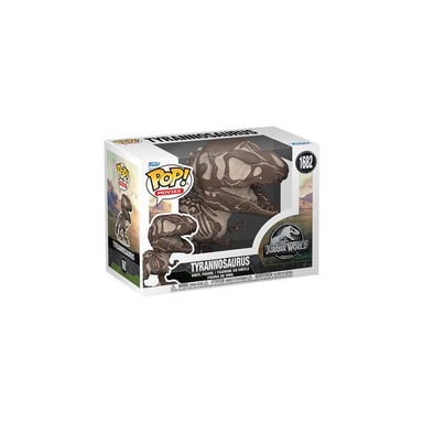 Figurine Funko Pop Movies Jurassic Park Fossil Tyrannosaurus