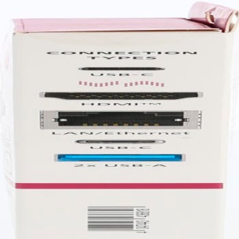 Hama 00200109 station d'accueil USB 3.2 Gen 1 (3.1 Gen 1) Type-C Gris