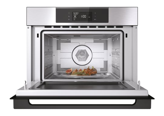 Microondas combinado Haier Full Touch Series 2 HWO45NB2H0X1 Negro 44 L 900 W
