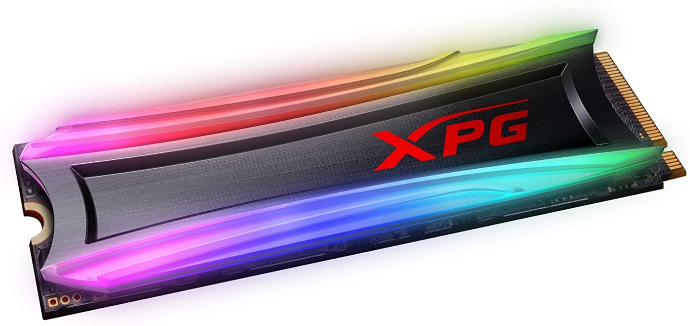XPG Spectrix S40G .2 PCI Express 3.0 NVMe 3D TLC Neuf - vue 3