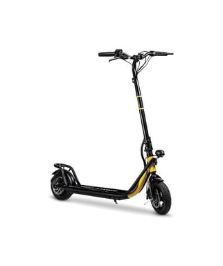 Nilox Doc Ten National Geographic 25 km/h Negro, Amarillo 7.8 Ah