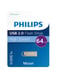 Philips Moon Edition 2.0 unidad flash USB 64 GB USB tipo A Plata