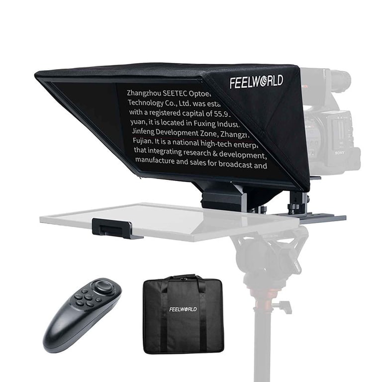 Feelworld Teleprompter Tp16