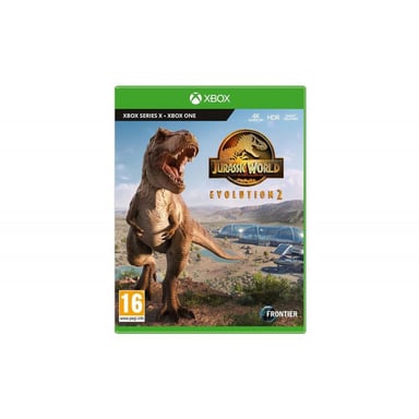 Jurassic World Evolution 2 Xbox