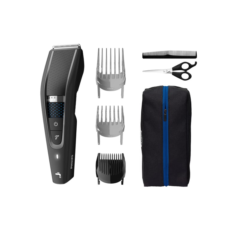 Tondeuse Cheveux et Barbe Philips HC5632/15 – 28 Longueurs, Étanche, Sans Fil - vue 3