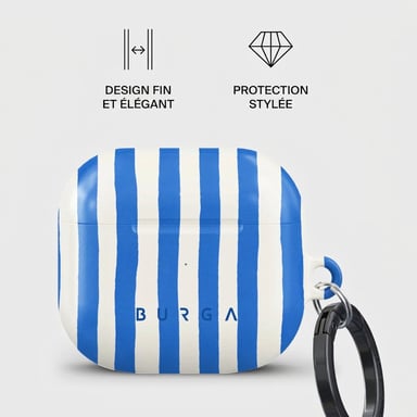 Burga Coque rigide pour  Apple AirPods 3 - Kafenio