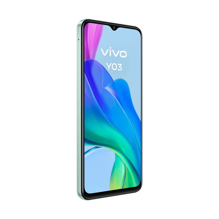 Vivo Y03 - vue 5