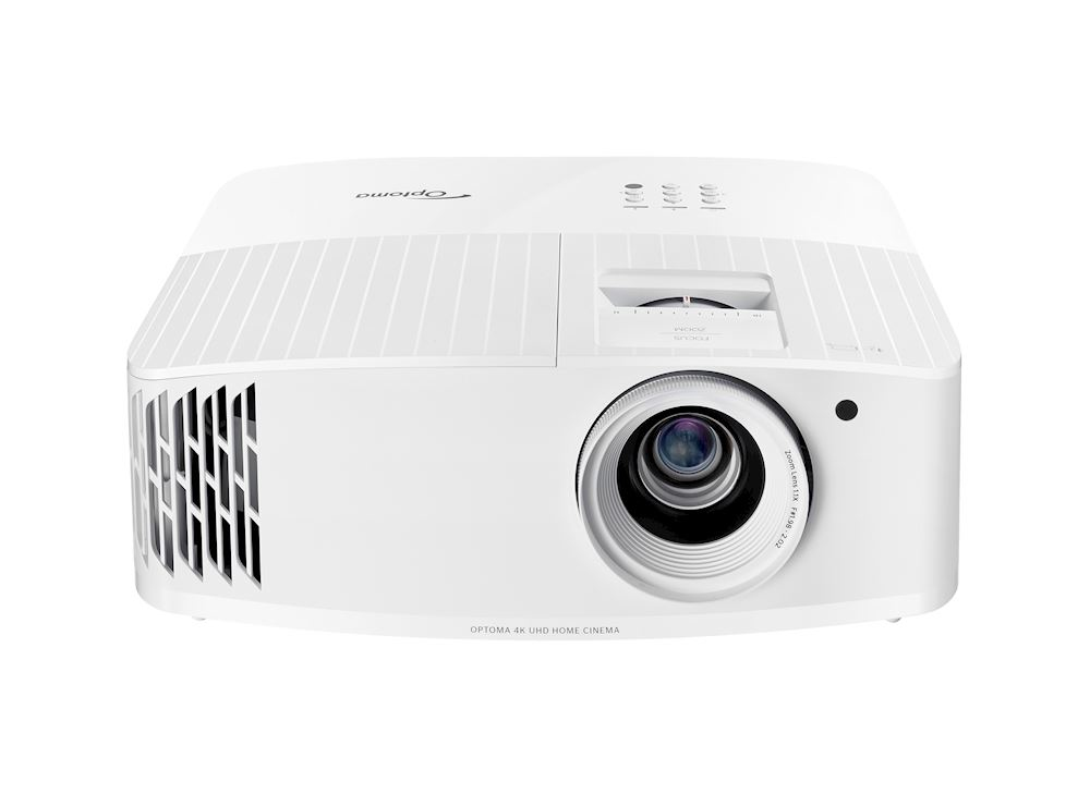 Optoma UHD35X vidéo projecteur Projecteur à focale standard 3600 ANSI lumens DLP 3840x2160 Compatibilité 3D Neuf - vue 3