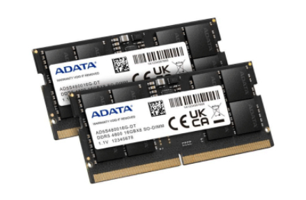 Soram Adata D5 4800 C40 - vue 2