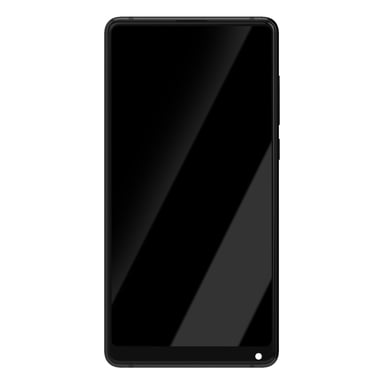 Écran pour Xiaomi Mi Mix 2 LCD + Vitre Tactile + Châssis Original Noir