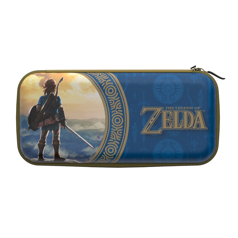 Pochette de transport et protection d'écran Pdp The Legend of Zelda Hyrule - vue 2