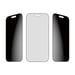 Vetro Temperato per iPhone 17 Pro Privacy Ultra Wide Fit con EasyAligner Antishock