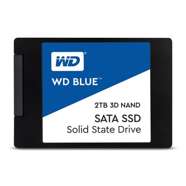 Western Digital Blue 3D 2,5'' 2048 GB Serie ATA III
