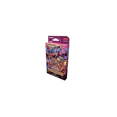 Pack de 3 Boosters Konami Yu-Gi-Oh! La Vengeance Fantôme Tuckbox 21 cartes Ultra/Super/Collector/Starlight