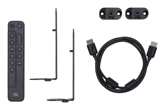 JBL BAR 1300 Negro 11.1.4 canales 1170 W