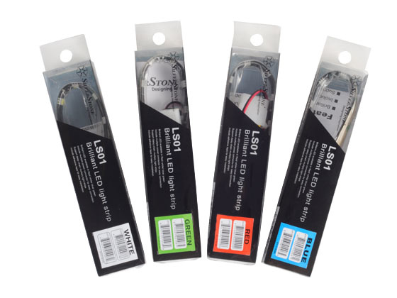 Silverstone SST LS01 LED strip Neuf - vue 3