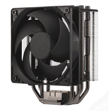 Cooler Master Hyper 212 Black Edition Processor Cooler 12 cm Nero