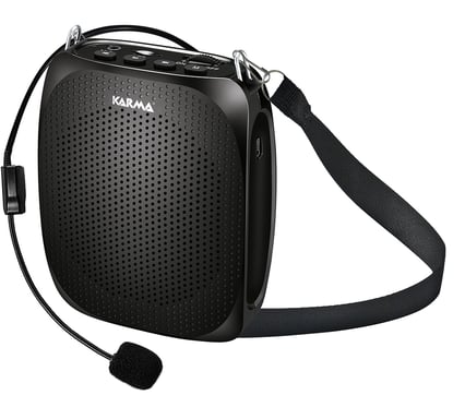 Karma Italiana BM 539 Altoparlante portatile mono nero 10 W