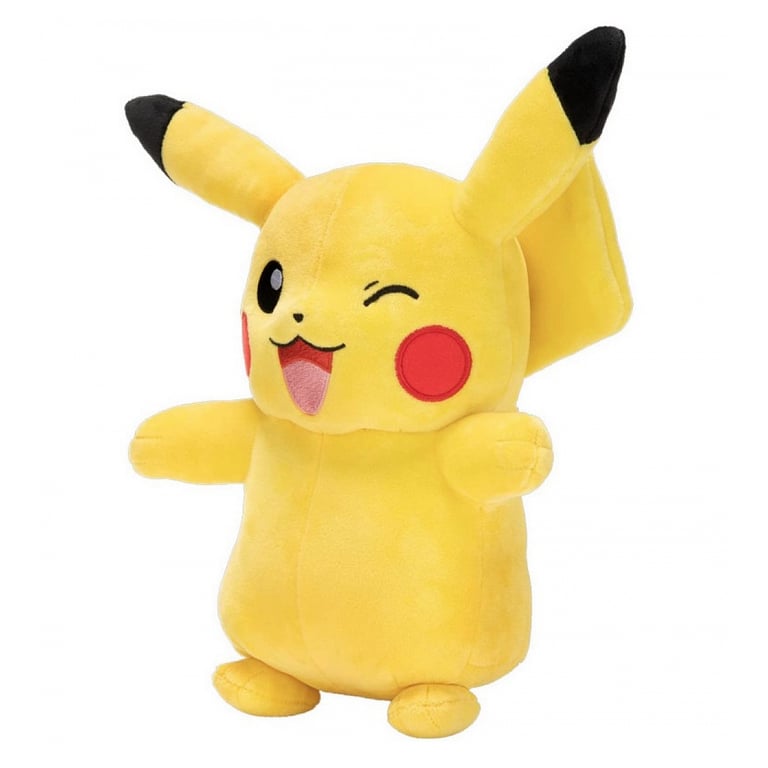 Bandai Pokémon Peluche Evoli Eevee Peluche 20 cm Toute Douce Idée Cadeau Peluche Pokemon Enfants et Adultes Jouet Enfant et + Peluche Pokémon Évoli Licence Officielle JW3079 - vue 4