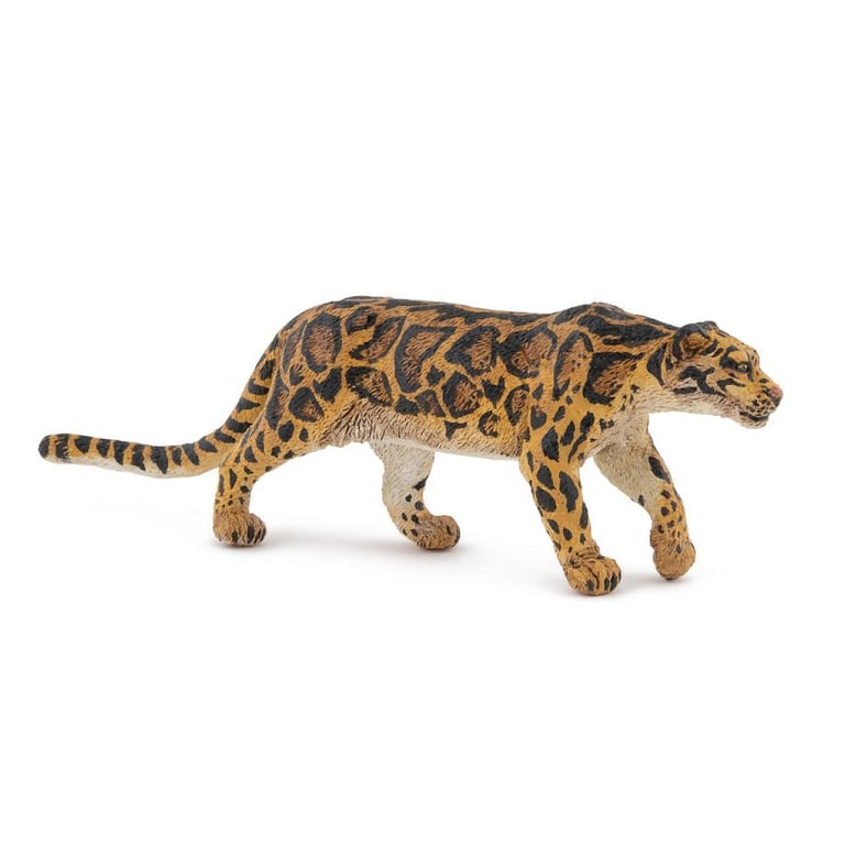 Figurine Panthère Nébuleuse Papo Réaliste et Détails Étonnants Neuf - vue 2